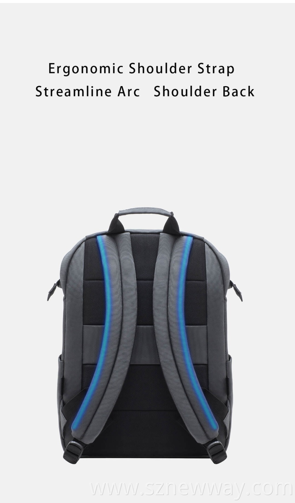 Ninetygo Travel Backpack